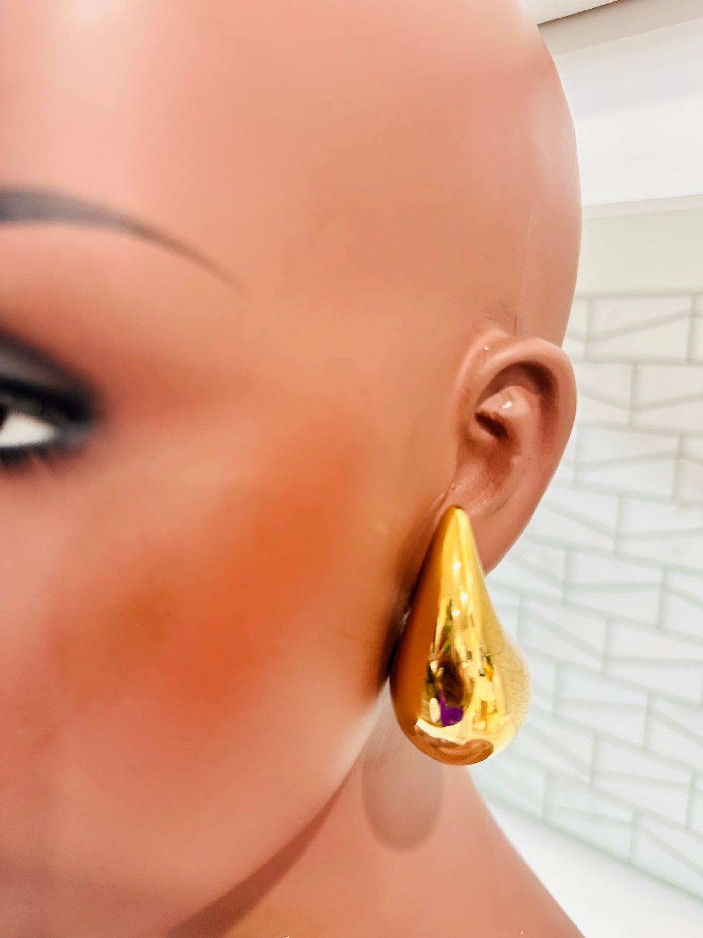 Teardrop Earrings