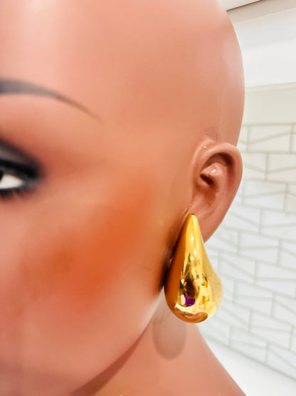 Teardrop Earrings