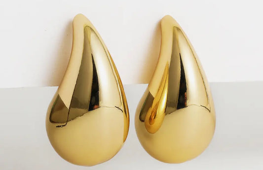 Trendy Teardrop Earrings