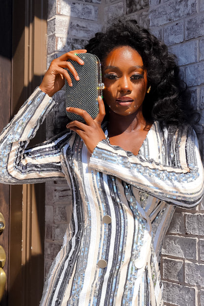 Rectangular Clutch